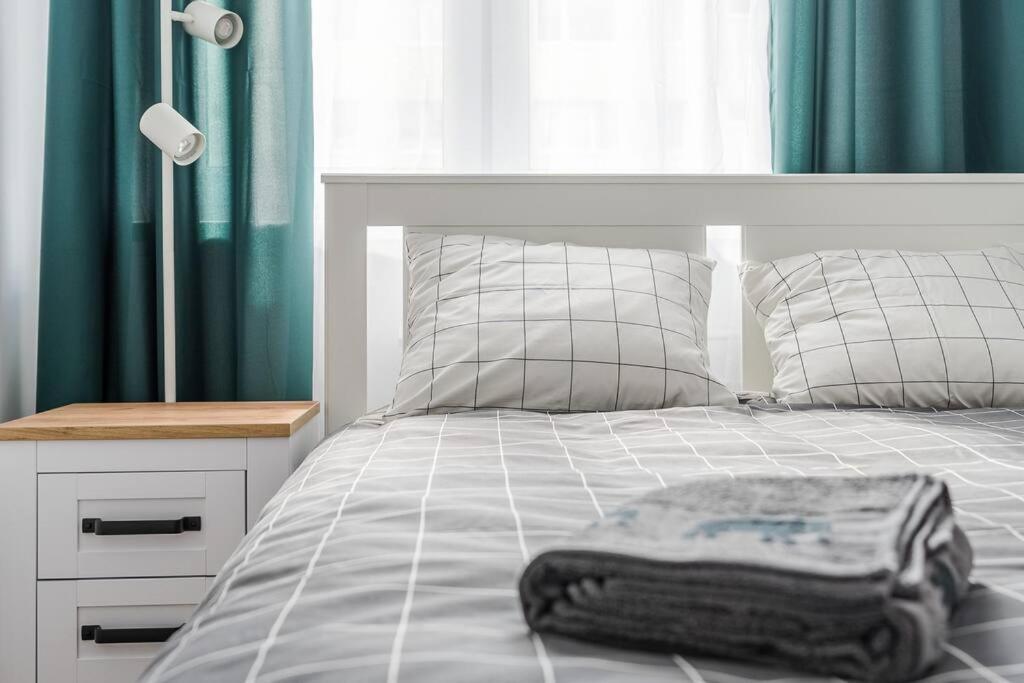 Uroczy apartament 2 pokoje - 10 min do morza! Gdańsk Zewnętrze zdjęcie