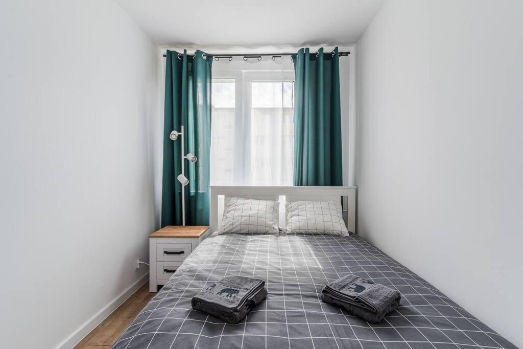 Uroczy apartament 2 pokoje - 10 min do morza! Gdańsk Zewnętrze zdjęcie